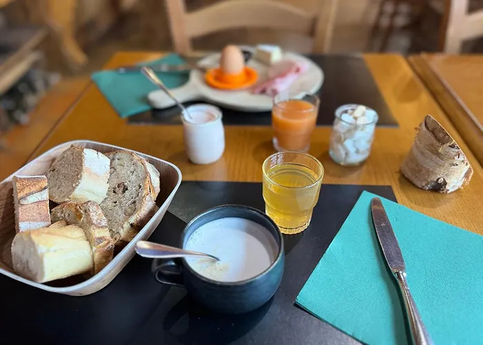 Chalet Hotel & Spa Le Collet